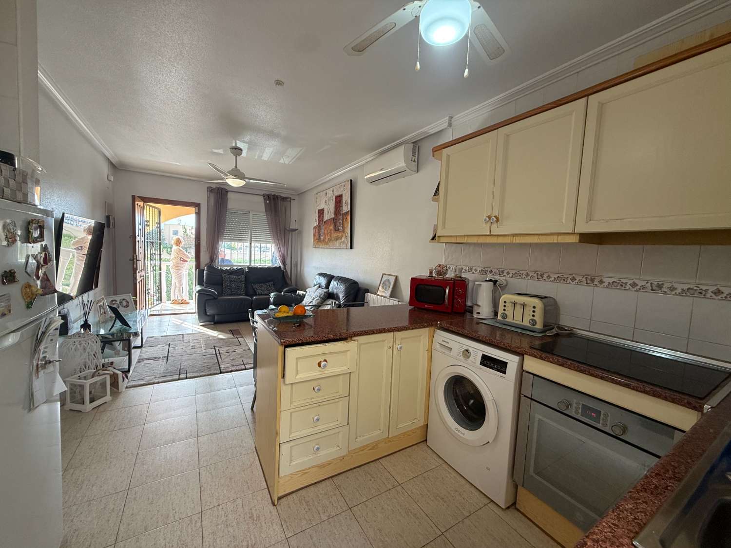 Perfecto apartamento cerca de todos los servicios.