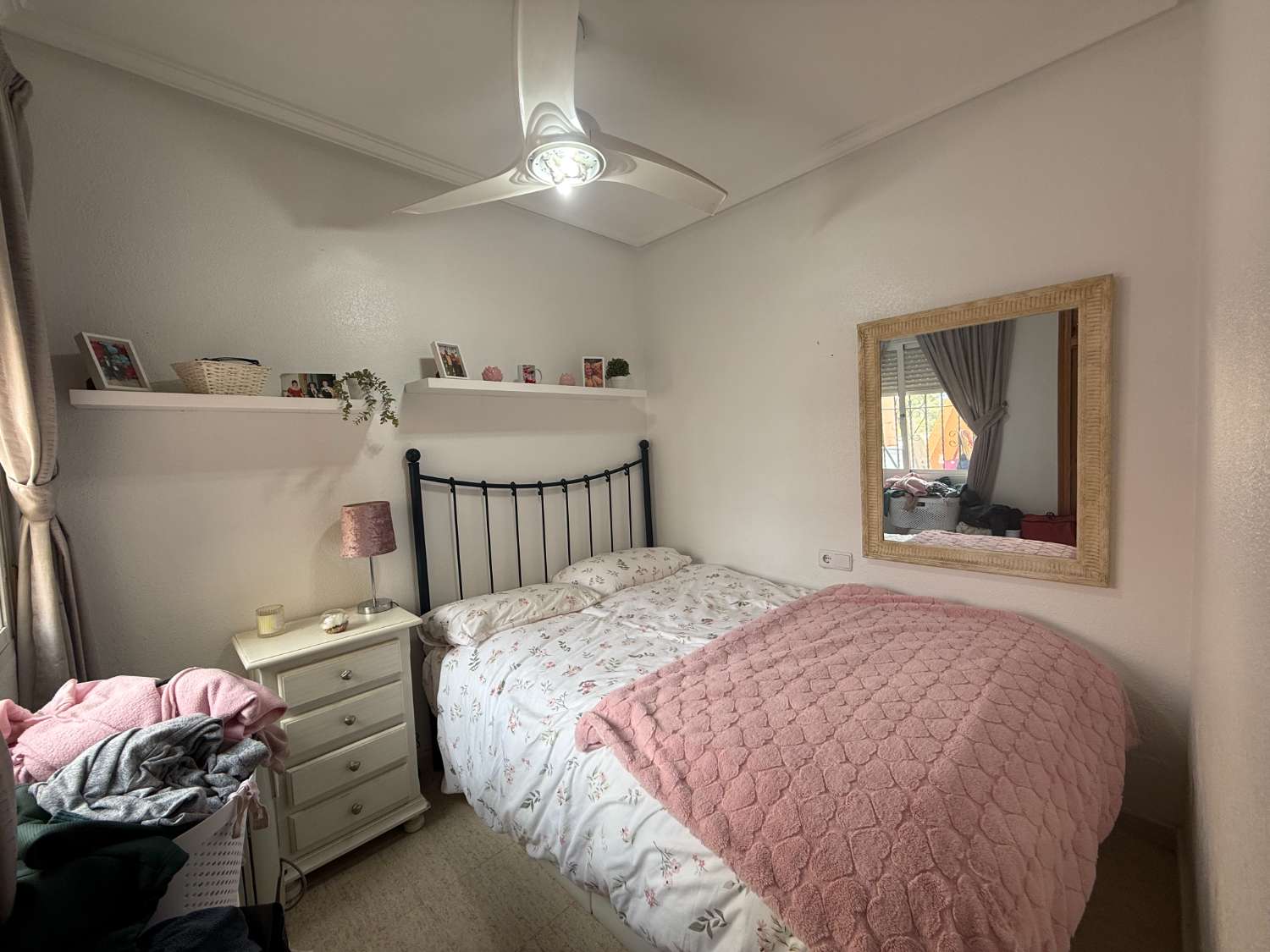 Perfecto apartamento cerca de todos los servicios.