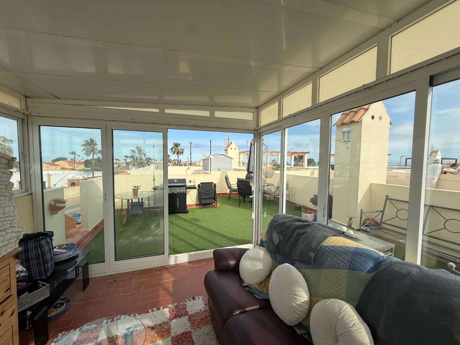 Perfecto apartamento cerca de todos los servicios.