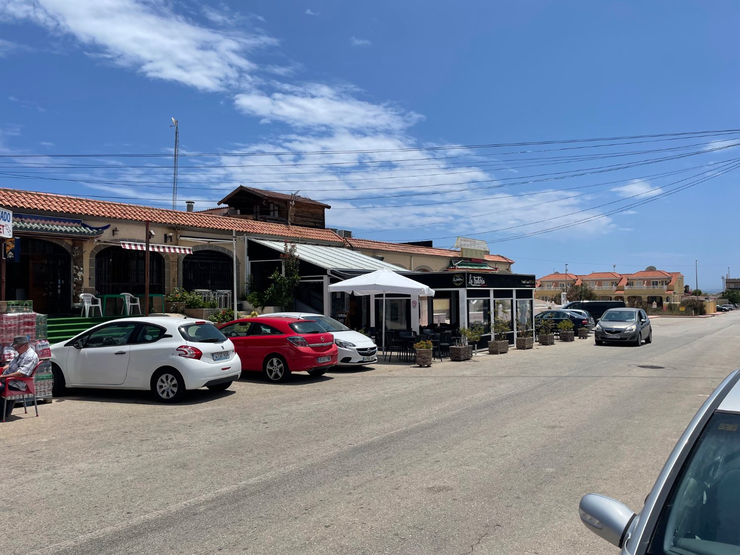 Bungalow de 2 dormitorios situado en Las Chismosas, Orihuela Costa