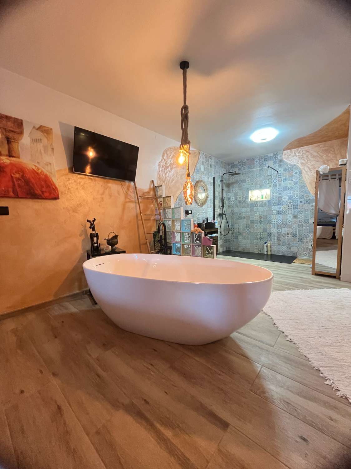 Preciosa Casa con Jardín en la laguna Rosa de Torrevieja