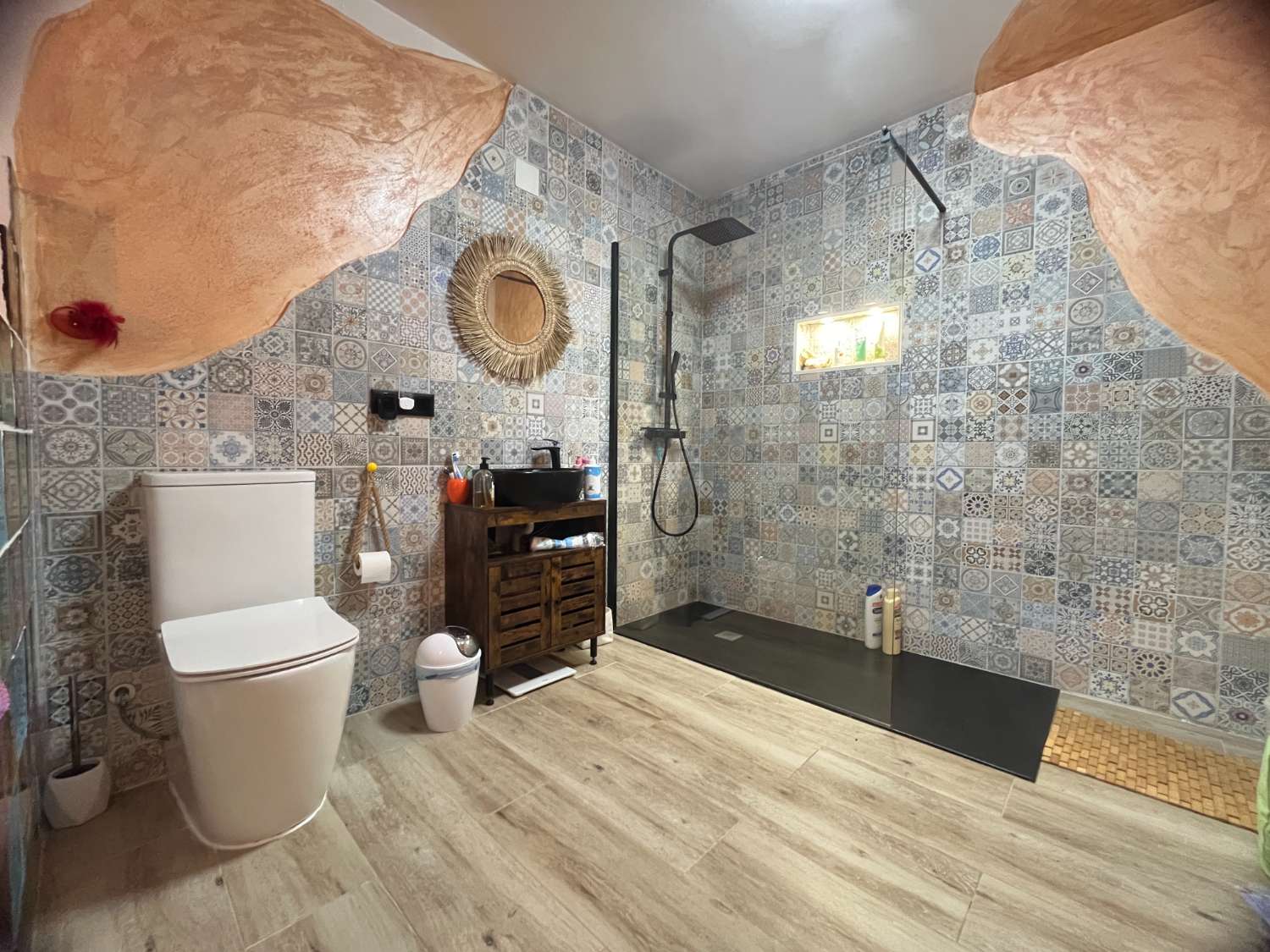 Preciosa Casa con Jardín en la laguna Rosa de Torrevieja