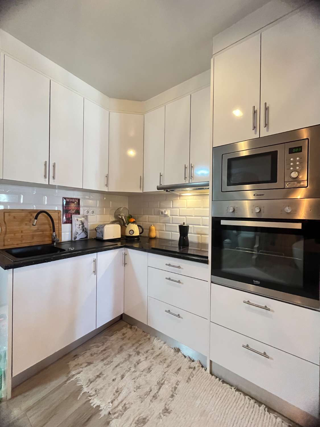 Preciosa Casa con Jardín en la laguna Rosa de Torrevieja