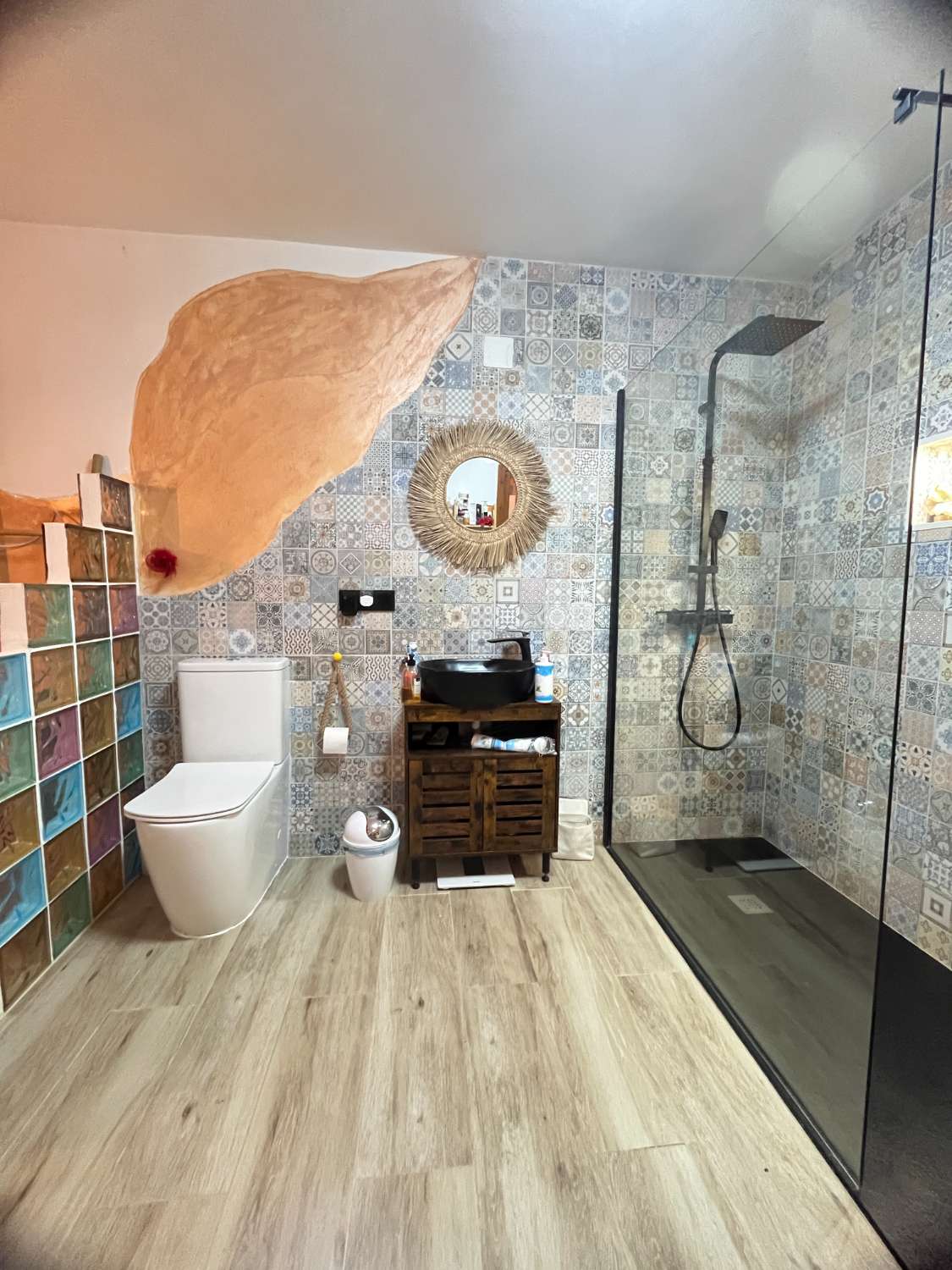 Preciosa Casa con Jardín en la laguna Rosa de Torrevieja