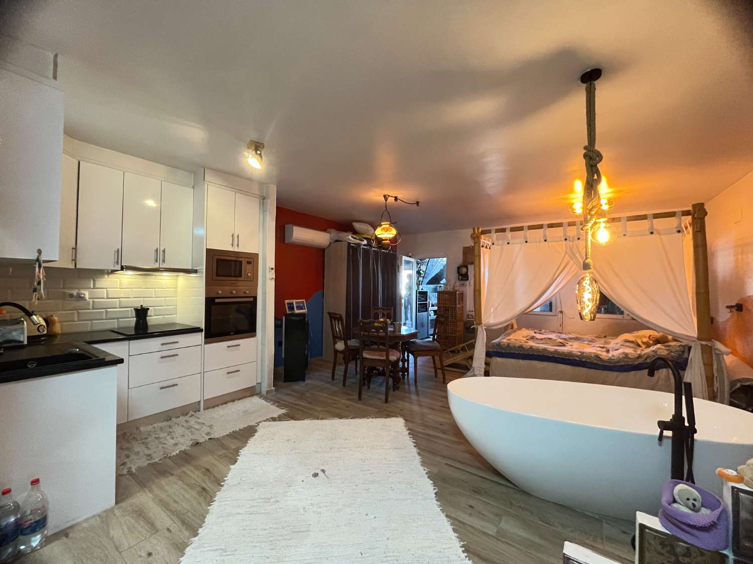 Preciosa Casa con Jardín en la laguna Rosa de Torrevieja