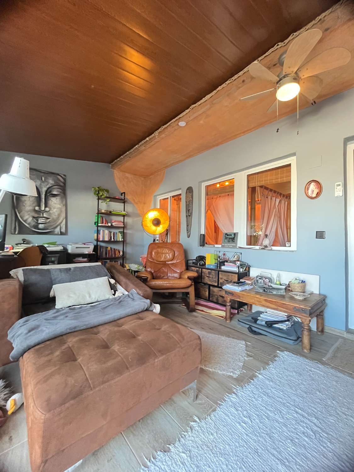 Preciosa Casa con Jardín en la laguna Rosa de Torrevieja