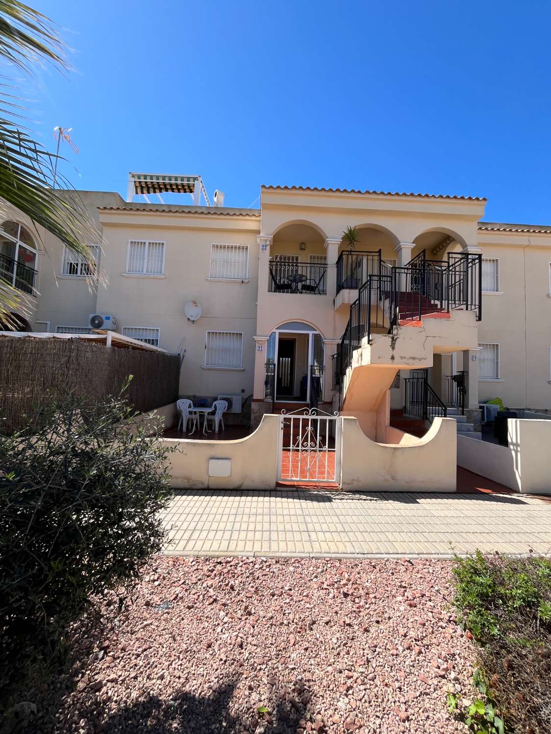 2 Bedroom Ground Floor Apartment