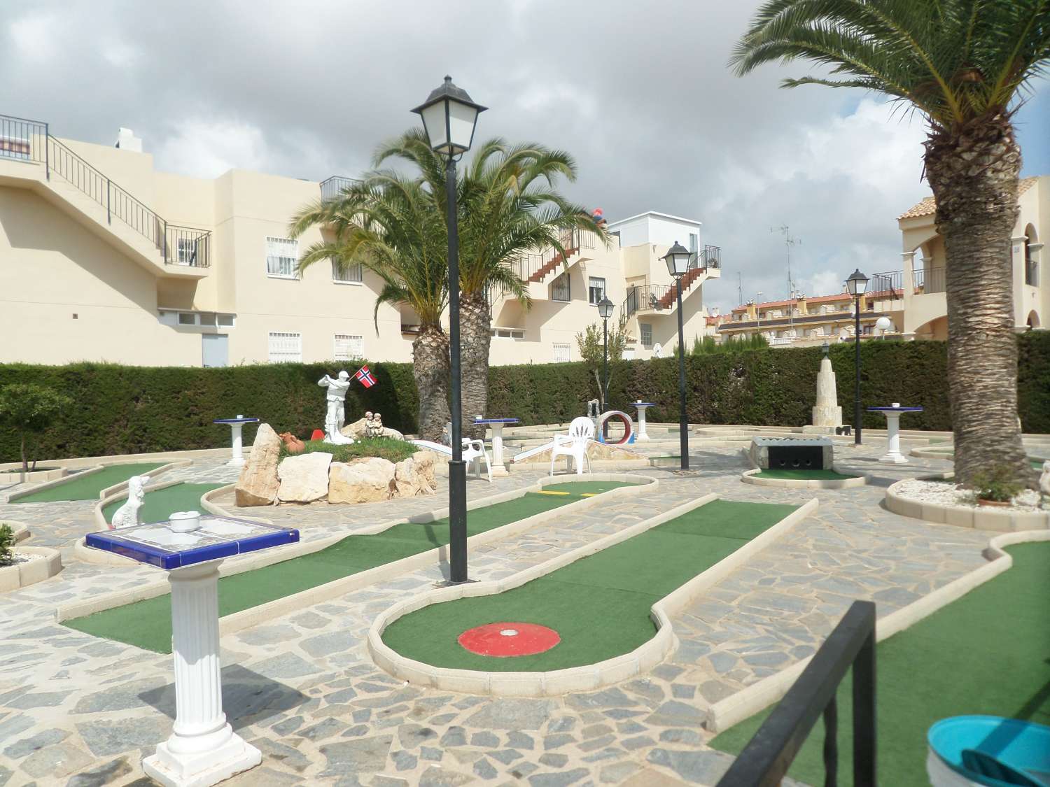 2 Bedroom Ground Floor Apartment