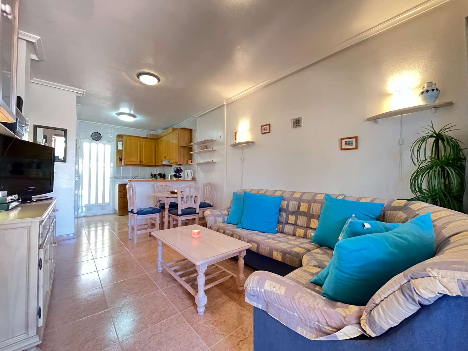 2 Bedroom Ground Floor Apartment