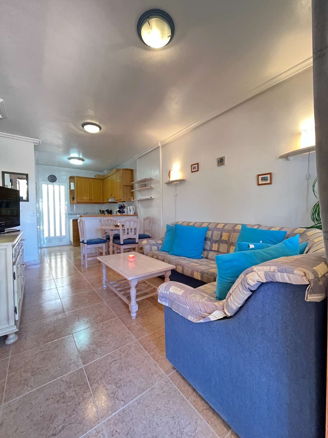 2 Bedroom Ground Floor Apartment