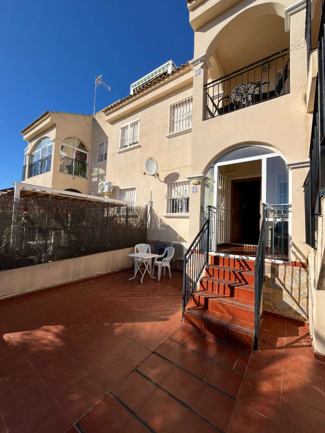 2 Bedroom Ground Floor Apartment