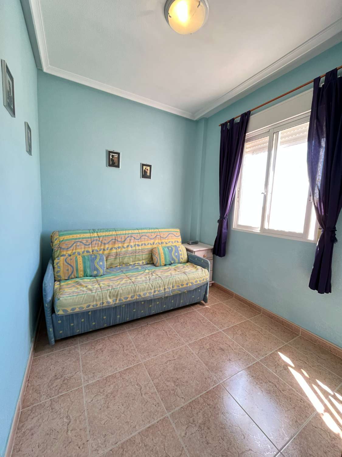 2 Bedroom Ground Floor Apartment