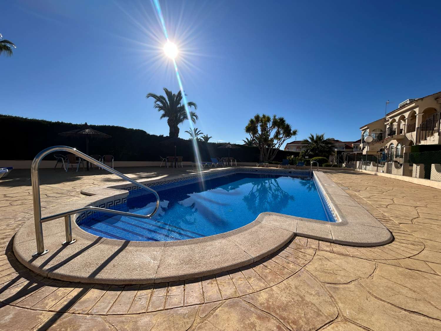 2 Bedroom Ground Floor Apartment