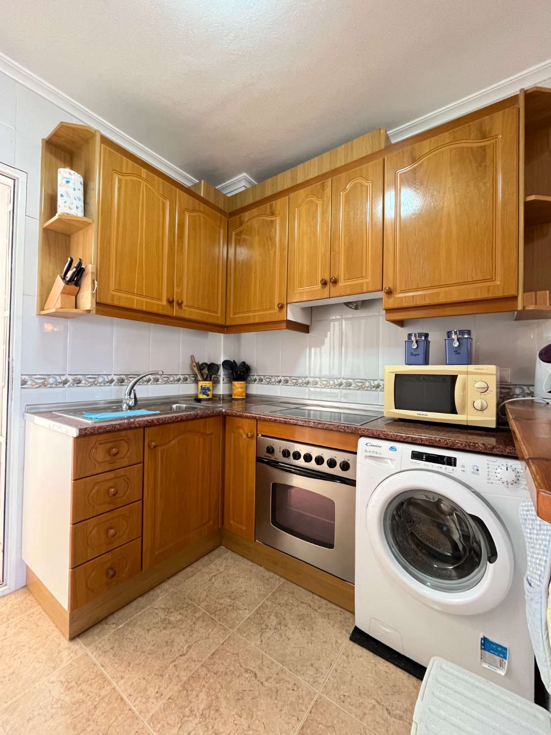 2 Bedroom Ground Floor Apartment