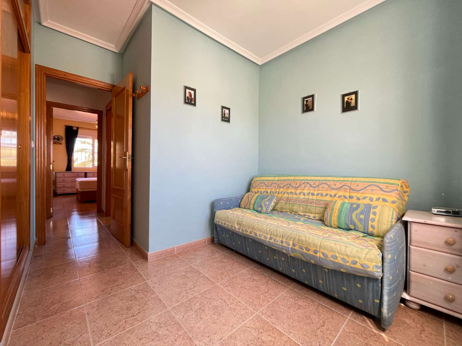 2 Bedroom Ground Floor Apartment