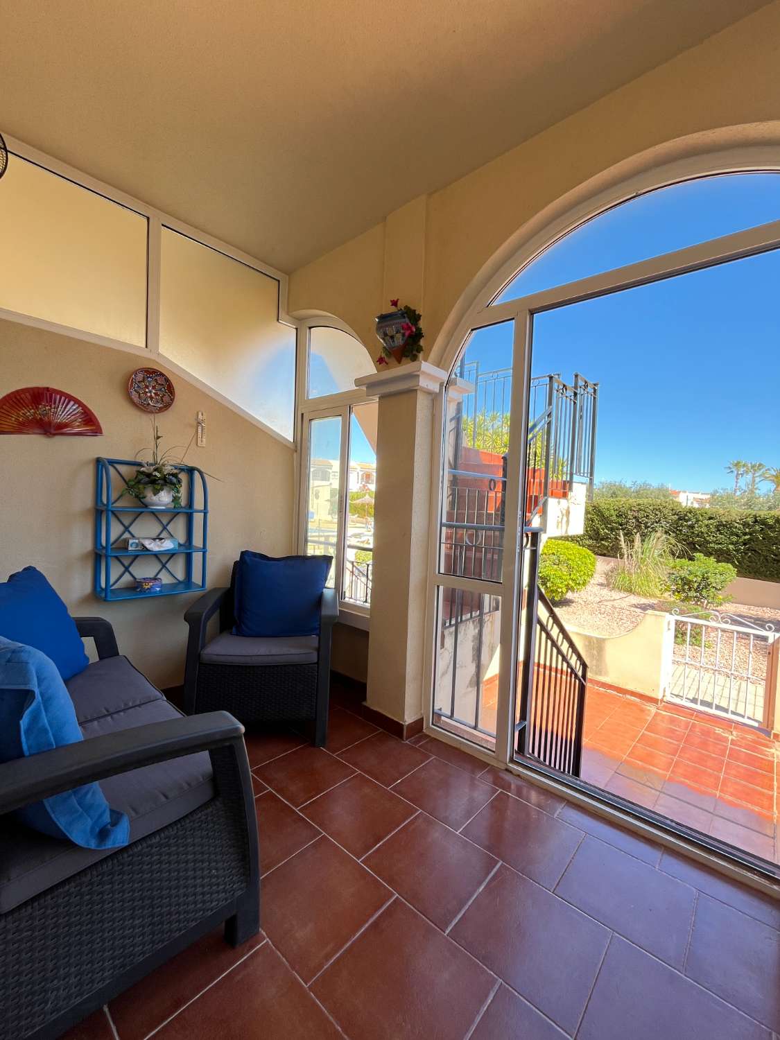 2 Bedroom Ground Floor Apartment