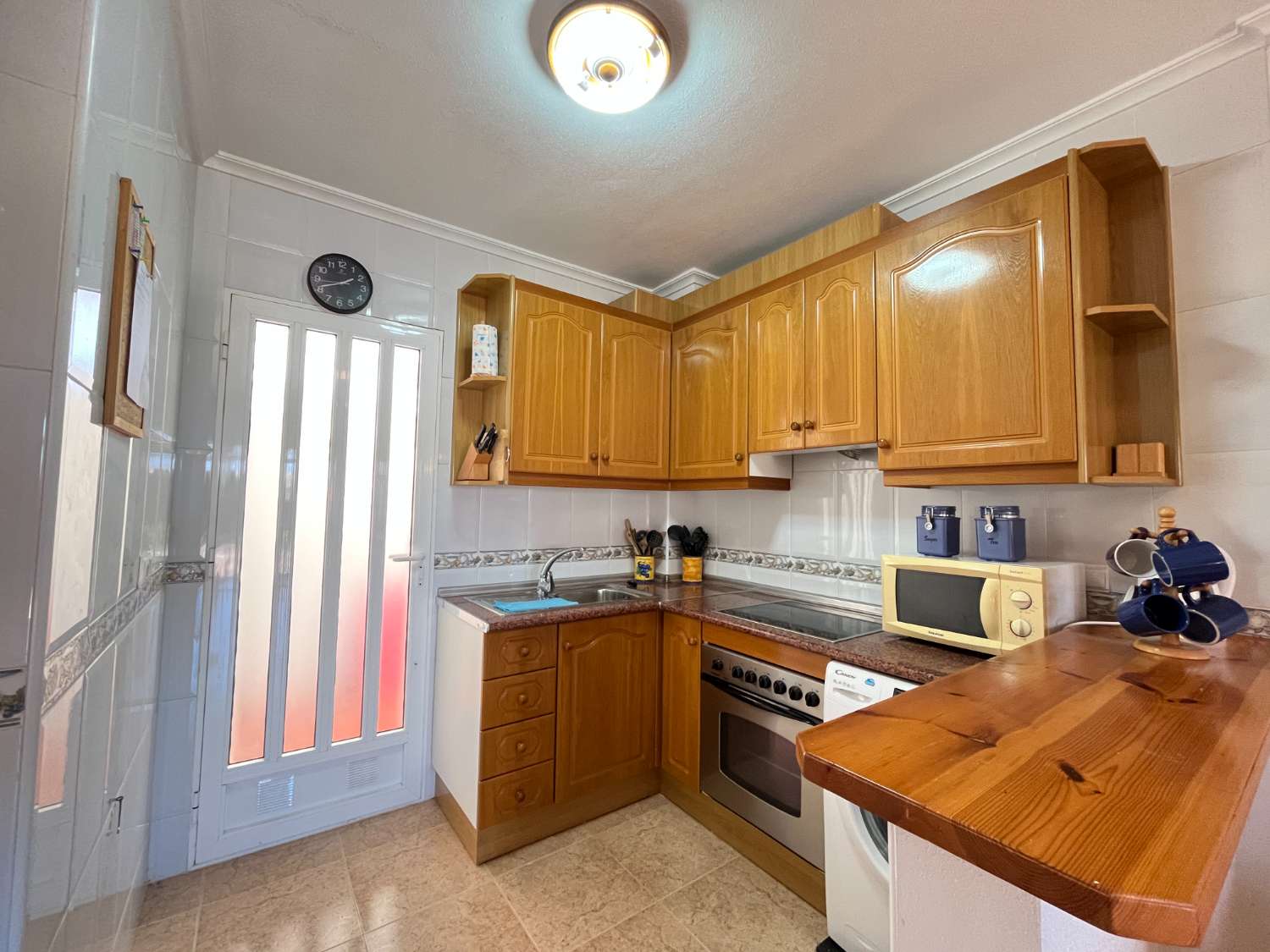 2 Bedroom Ground Floor Apartment