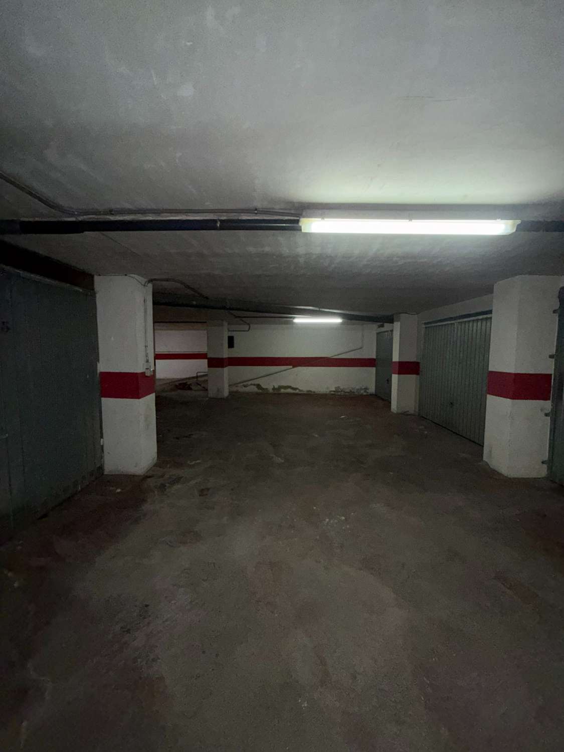 Garaje bien situado en el Acequion