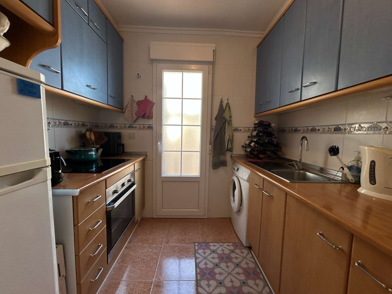 Precioso dúplex en Dream Hills, orientado al sur.