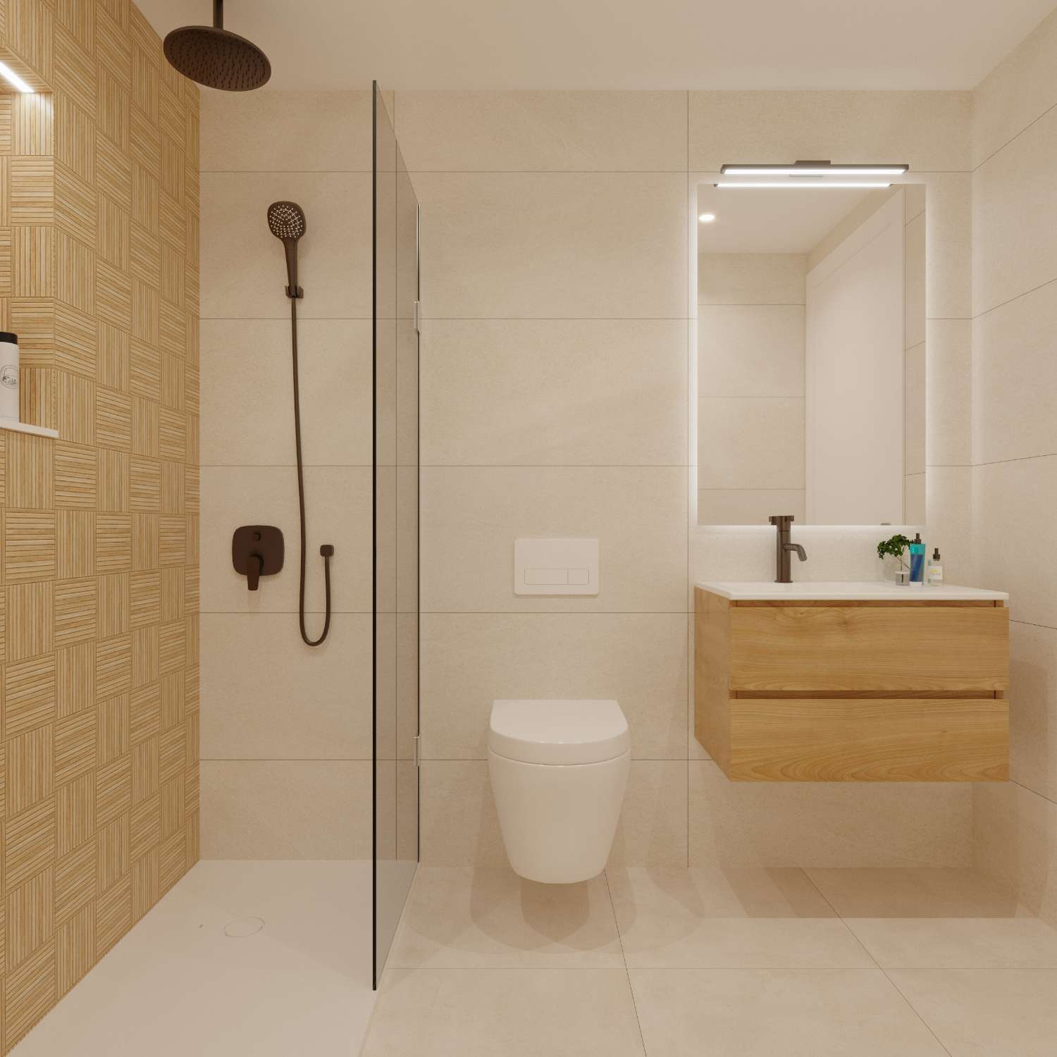 Apartamentos de nueva construcción en San Pedro del Pinatar