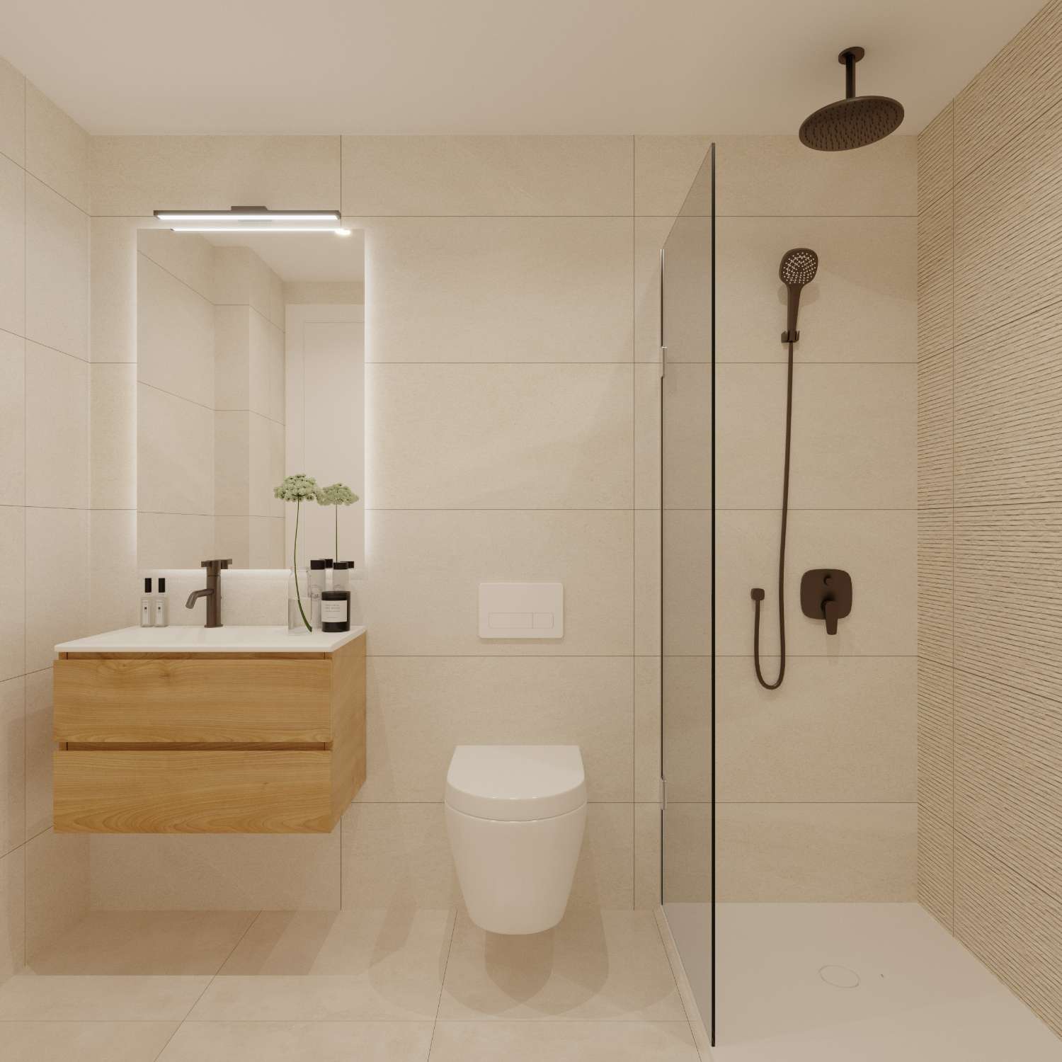 Apartamentos de nueva construcción en San Pedro del Pinatar