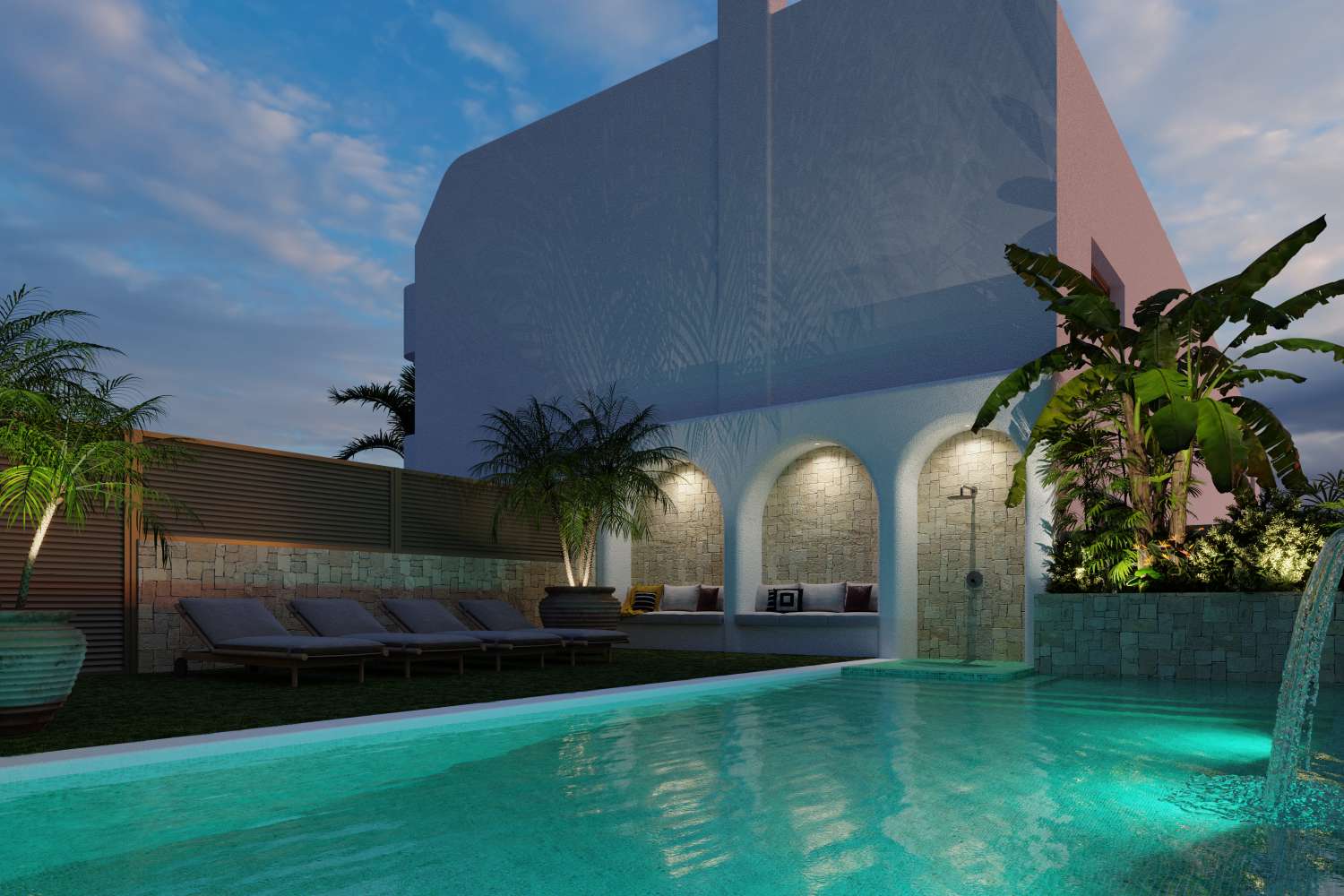 Apartamentos de nueva construcción en San Pedro del Pinatar