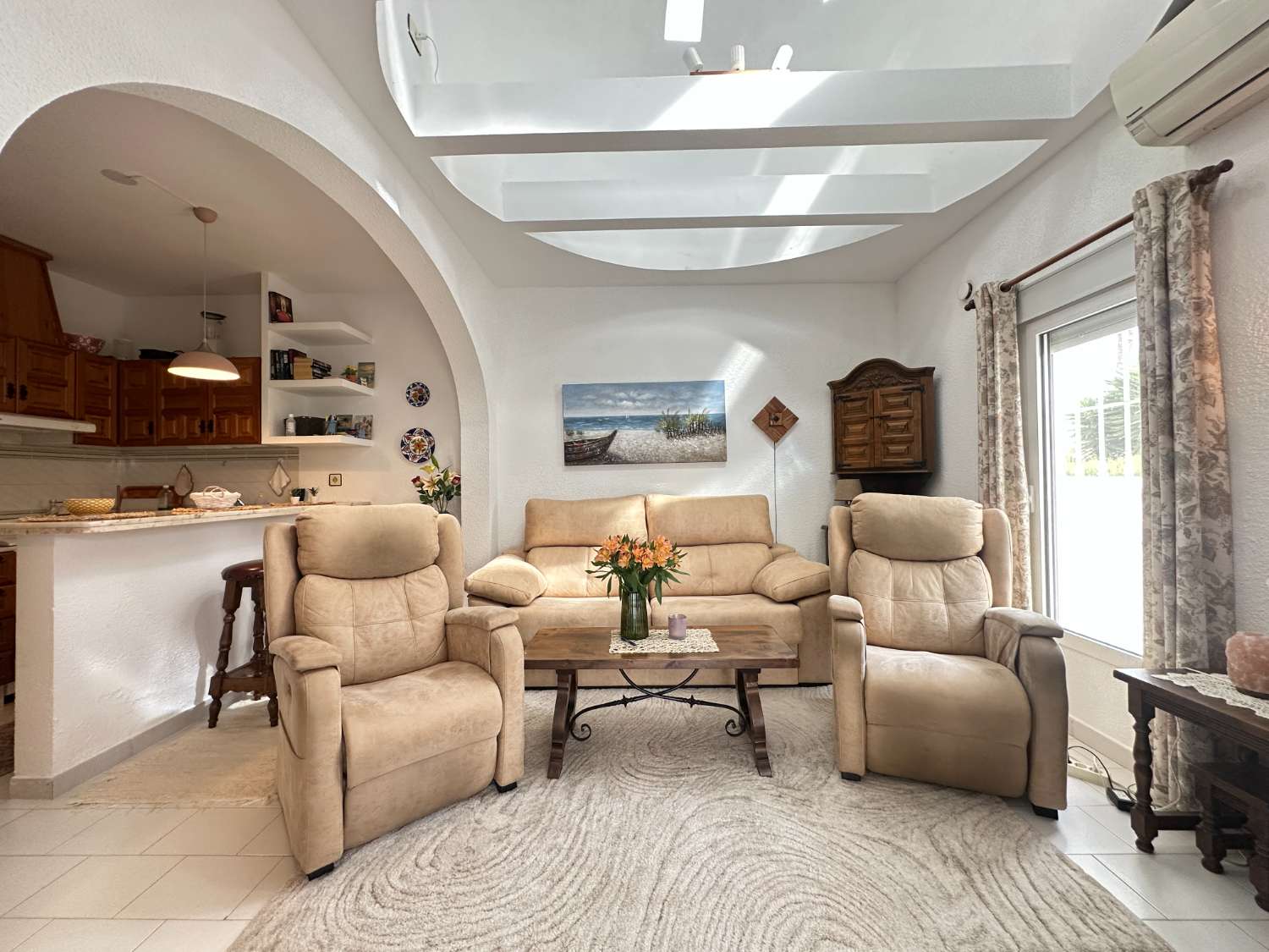 Bungalow muy bien cuidado en Las Chismosas, Orihuela Costa