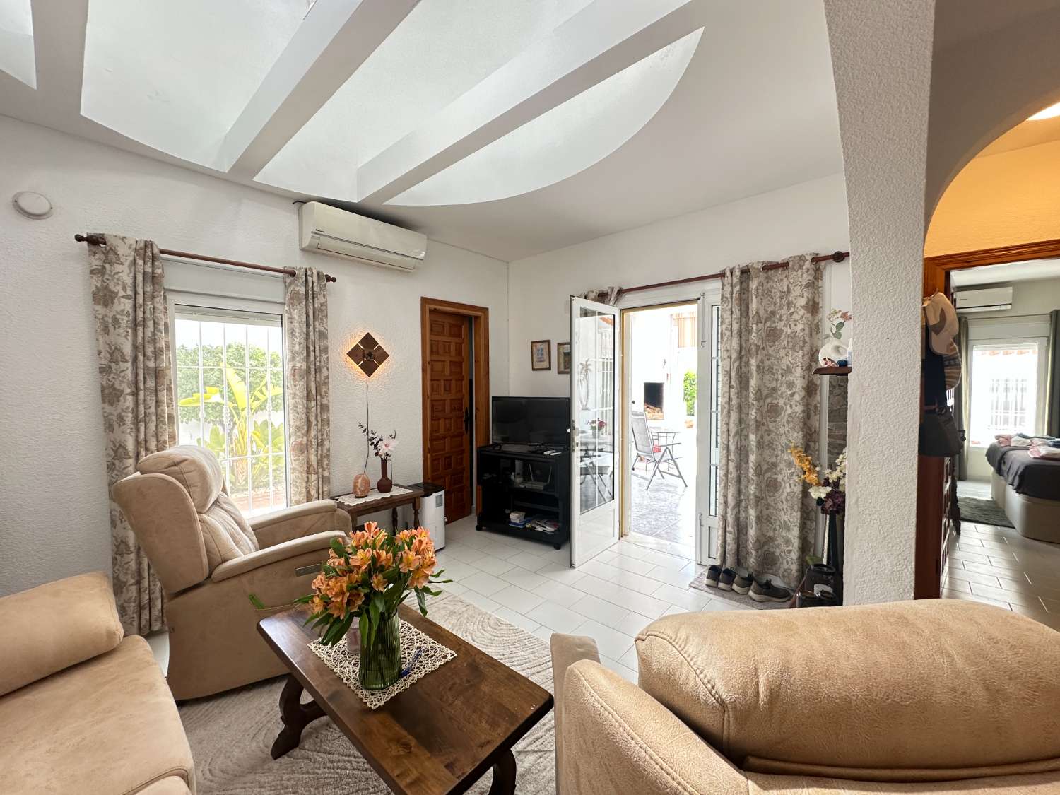 Bungalow muy bien cuidado en Las Chismosas, Orihuela Costa