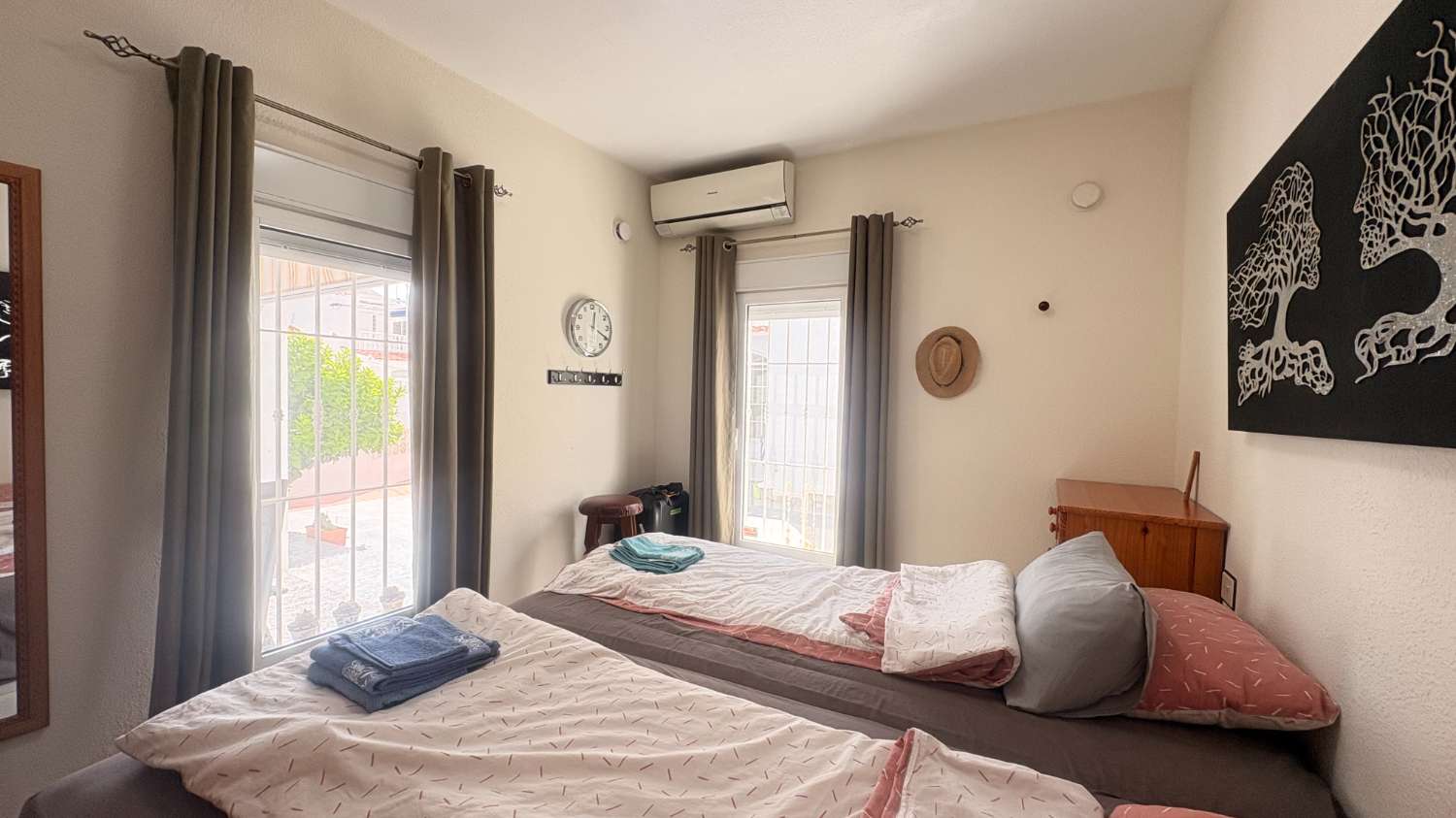 Bungalow muy bien cuidado en Las Chismosas, Orihuela Costa