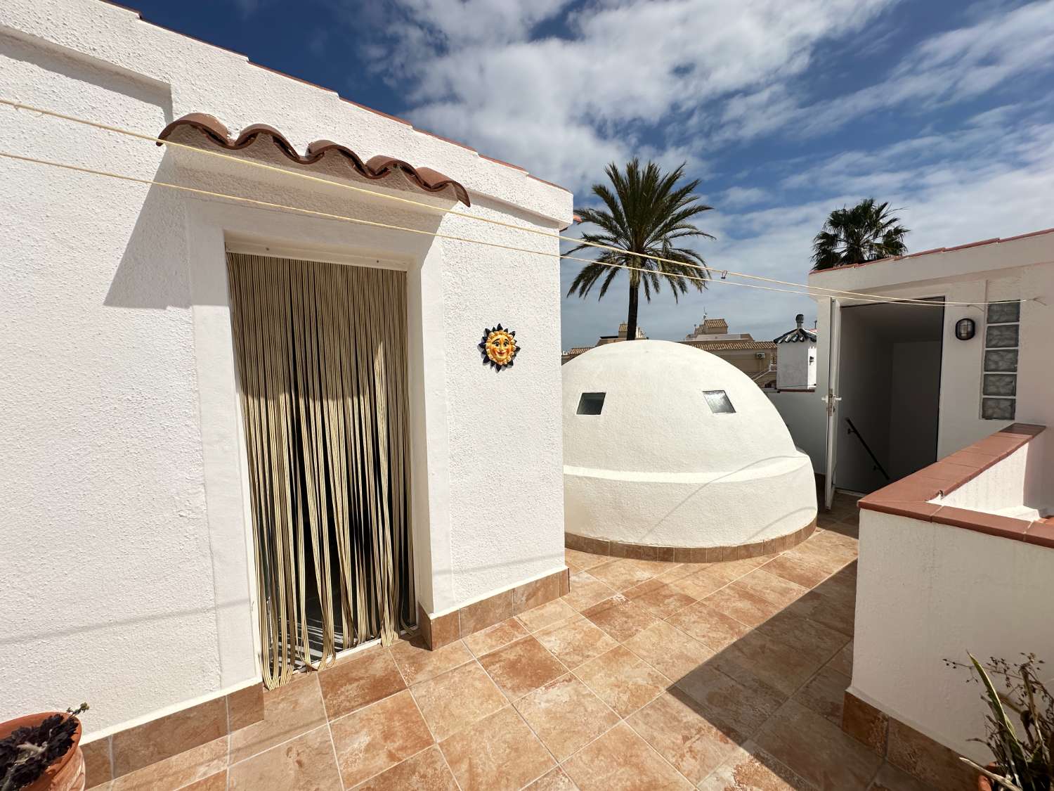 Bungalow muy bien cuidado en Las Chismosas, Orihuela Costa