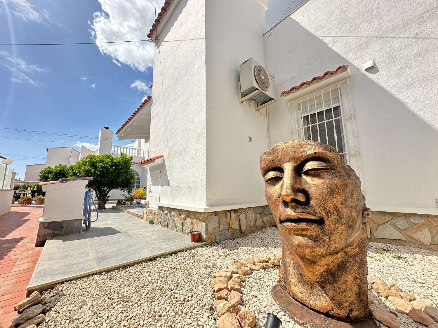 Bungalow muy bien cuidado en Las Chismosas, Orihuela Costa
