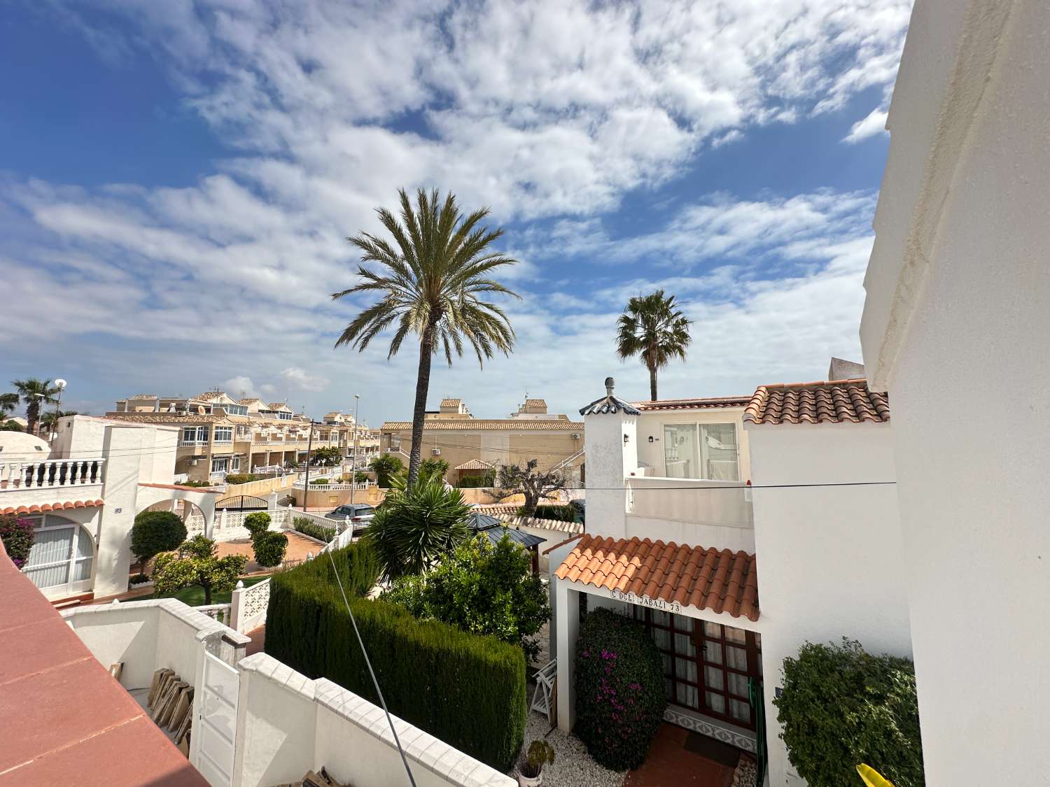 Bungalow muy bien cuidado en Las Chismosas, Orihuela Costa