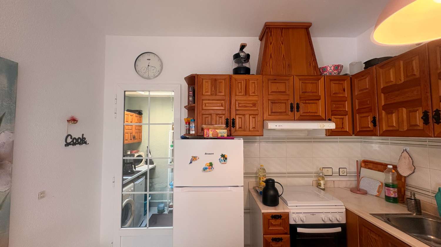 Bungalow muy bien cuidado en Las Chismosas, Orihuela Costa