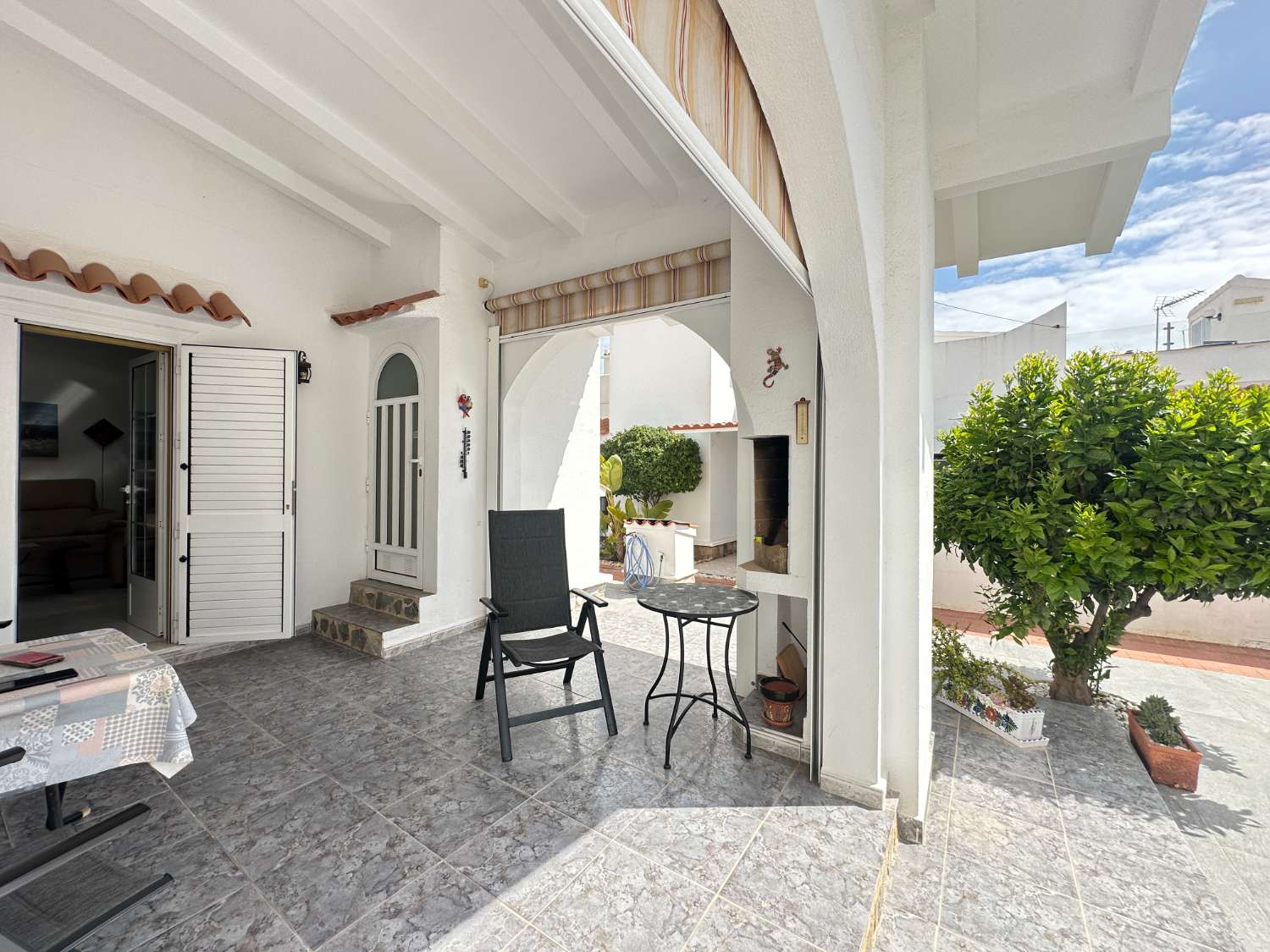 Bungalow muy bien cuidado en Las Chismosas, Orihuela Costa