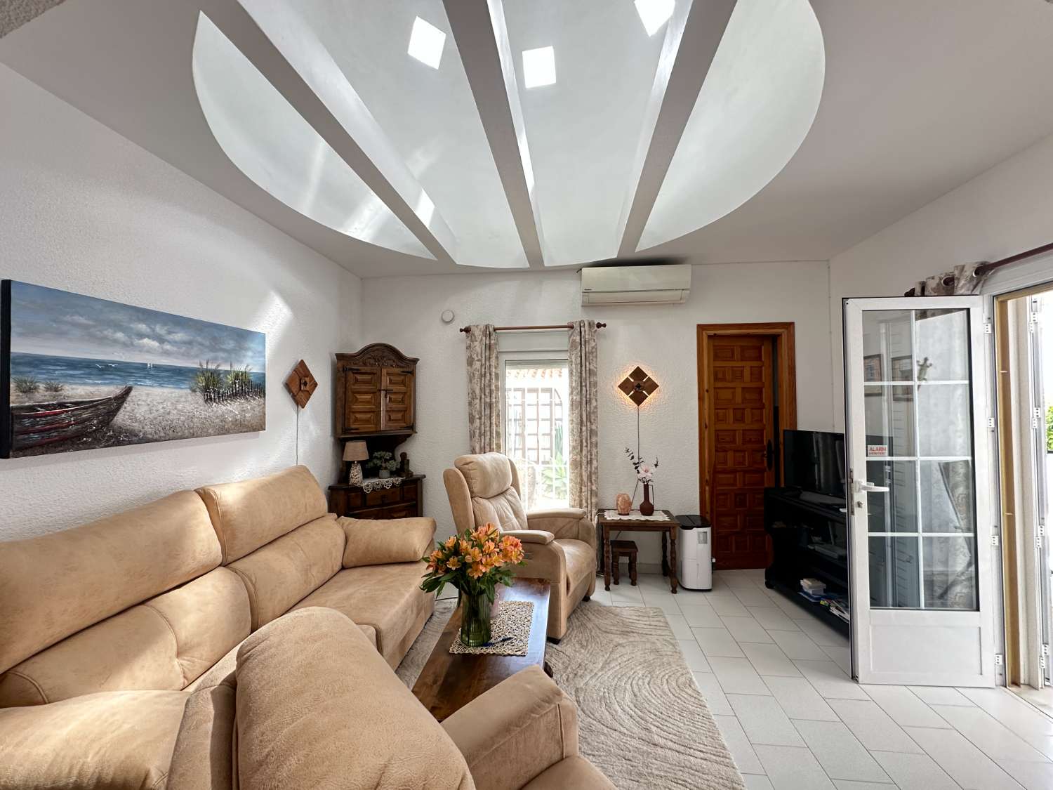 Bungalow muy bien cuidado en Las Chismosas, Orihuela Costa