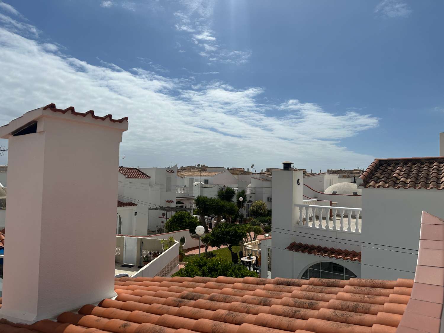 Bungalow muy bien cuidado en Las Chismosas, Orihuela Costa