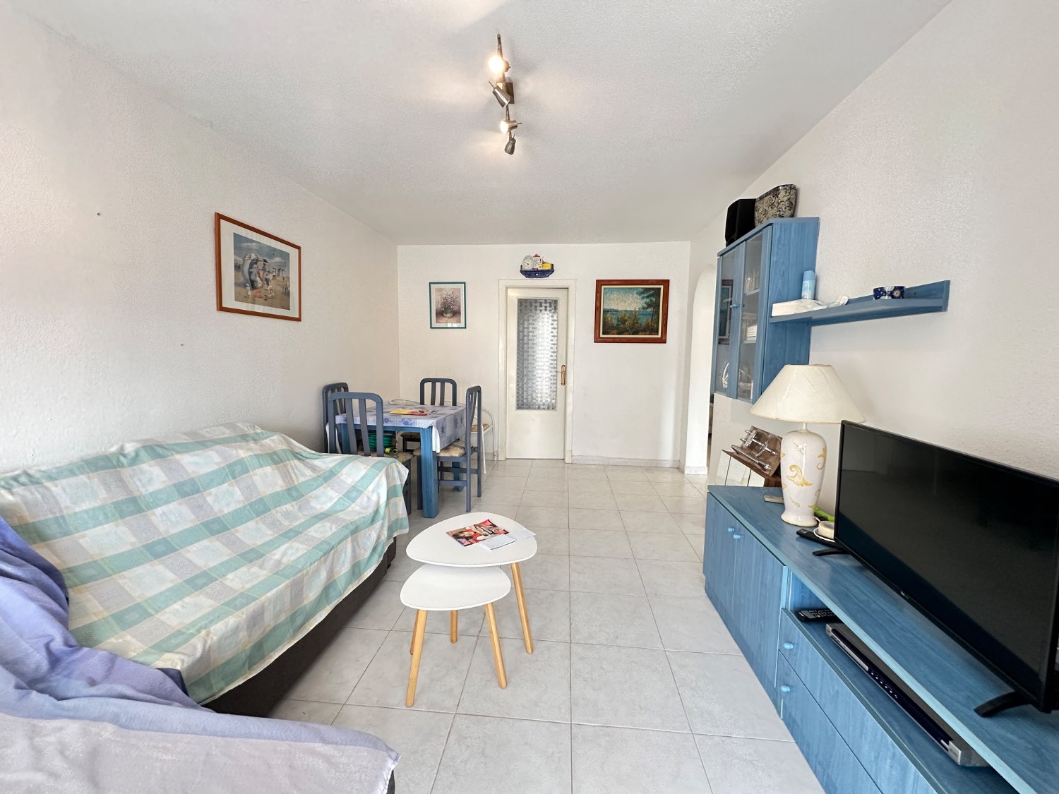 Estupendo apartamento planta baja orientado al sur 2 dormitorios en la Florida