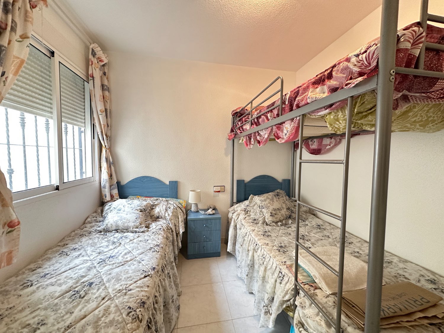 Estupendo apartamento planta baja orientado al sur 2 dormitorios en la Florida