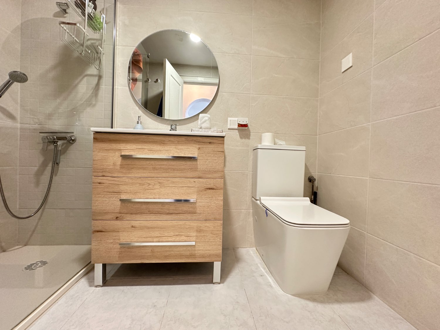 Estupendo apartamento planta baja orientado al sur 2 dormitorios en la Florida