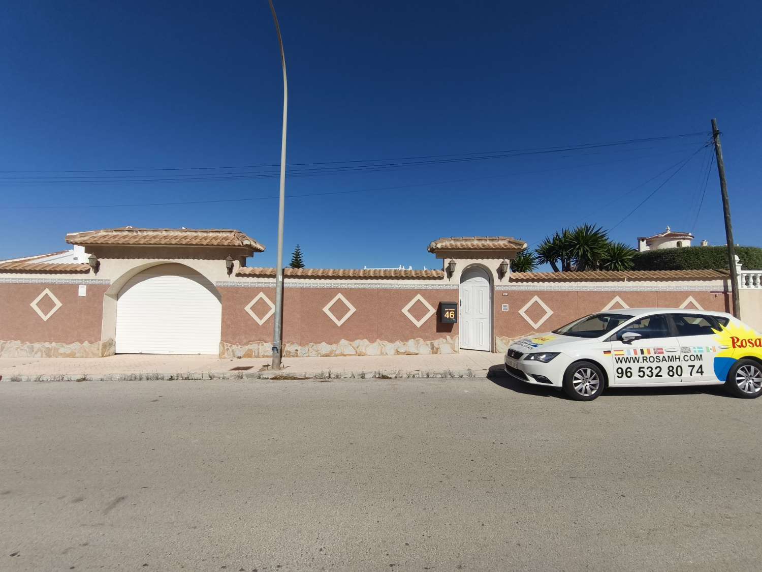 Chalet en venta en Ciudad Quesada