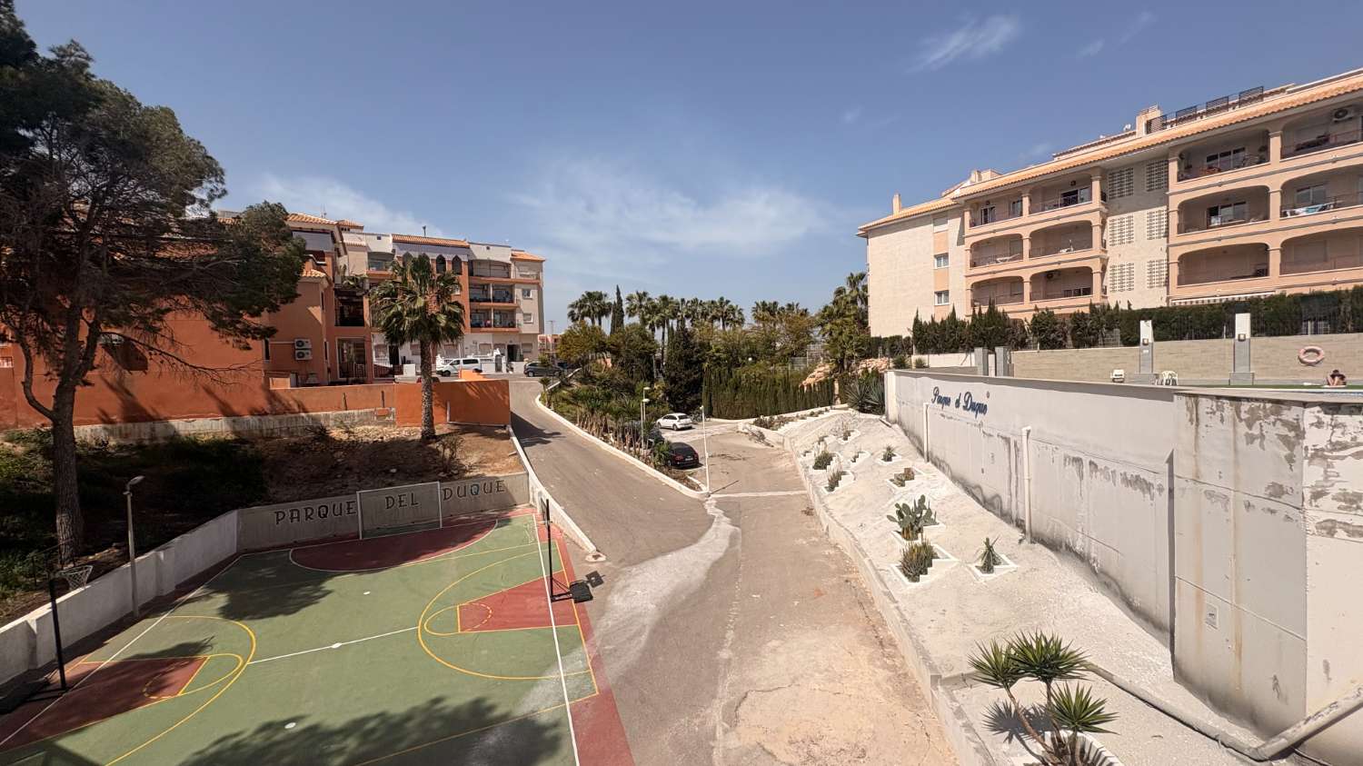 Apartamento muy bonito orientado al sur con 3 dormitorios.