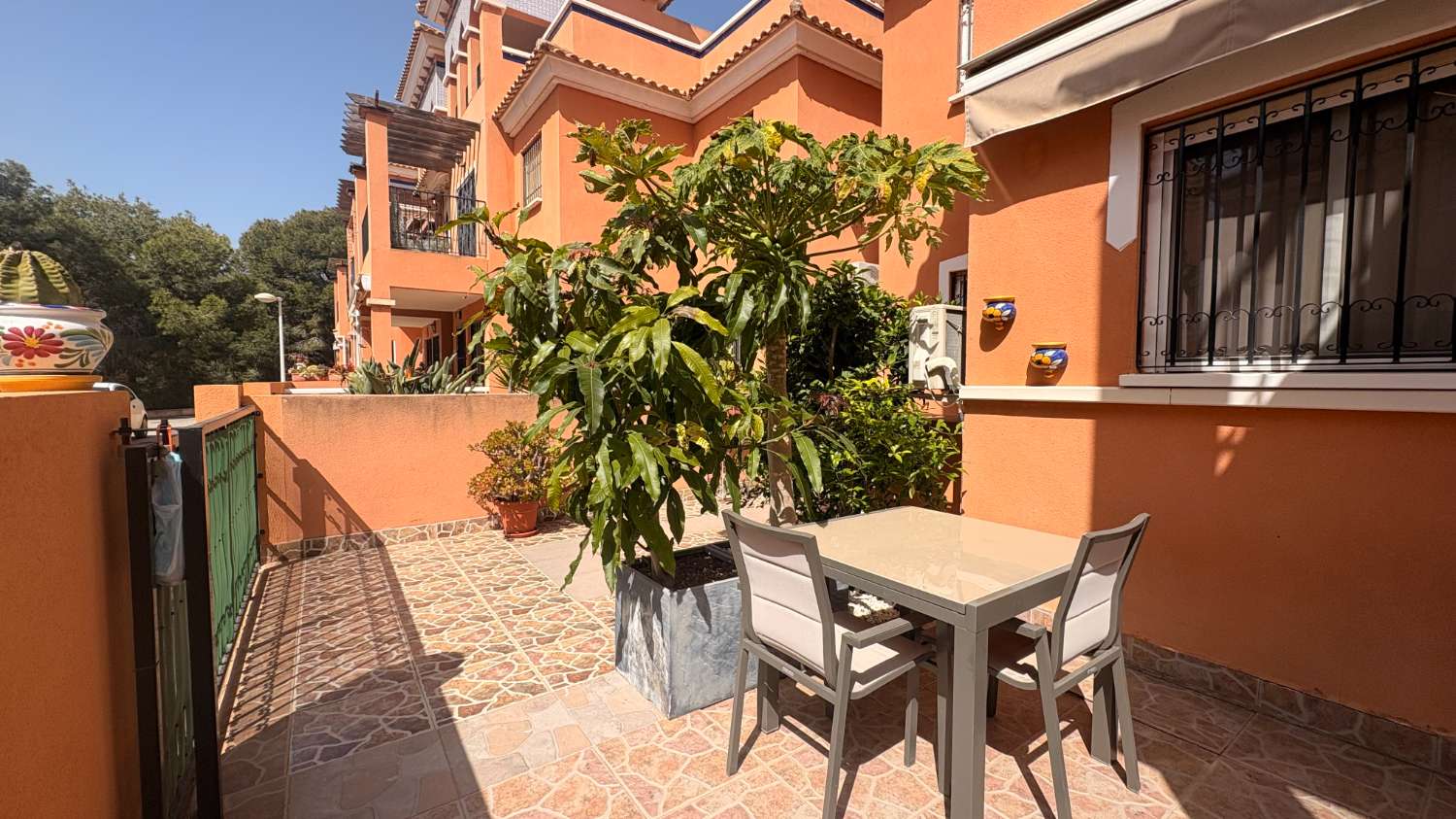 Apartamento orientado al sur en Parque del Duque.