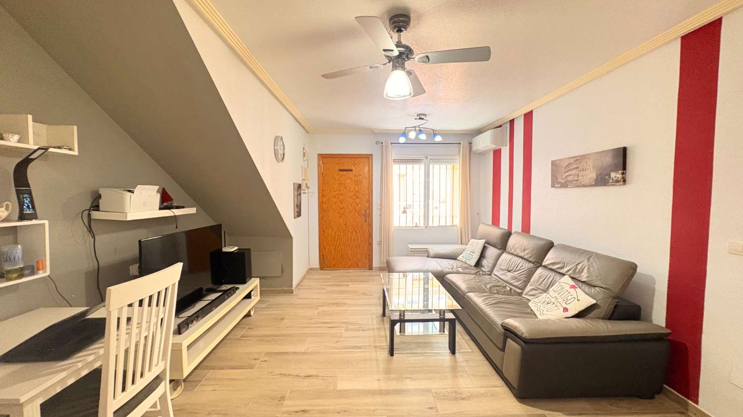 Apartamento orientado al sur en Parque del Duque.