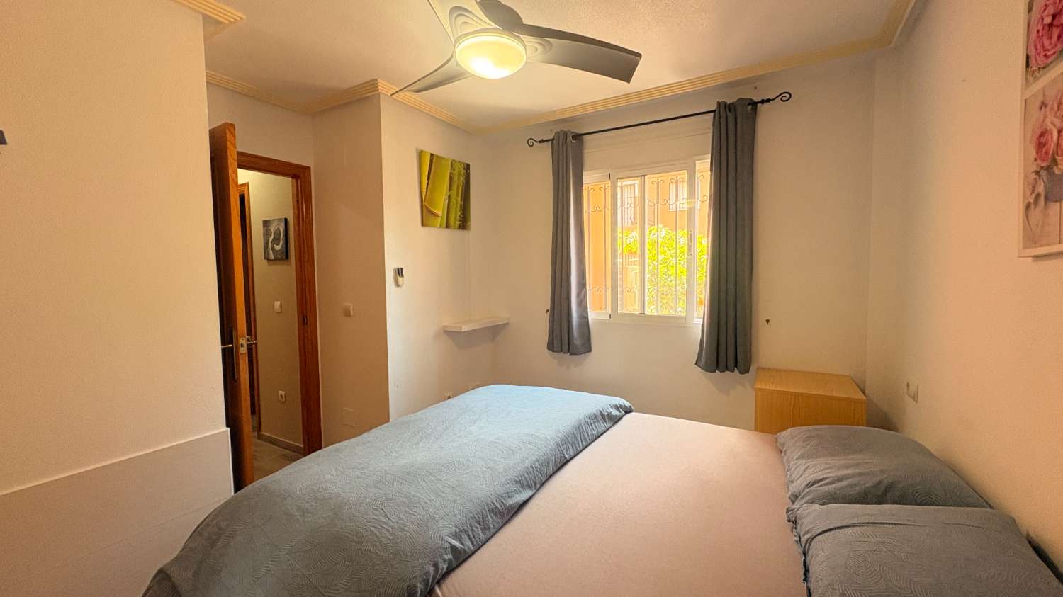 Apartamento orientado al sur en Parque del Duque.