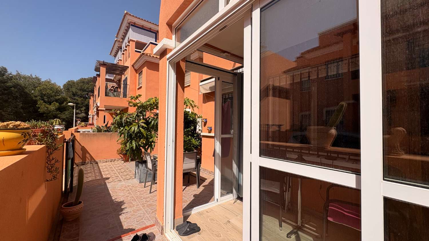 Apartamento orientado al sur en Parque del Duque.