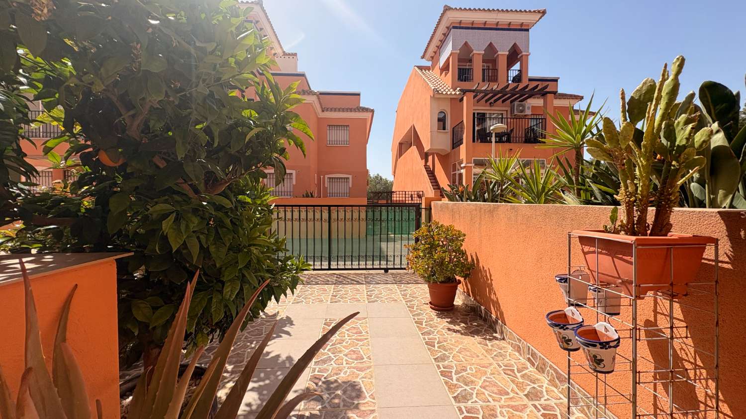 Apartamento orientado al sur en Parque del Duque.