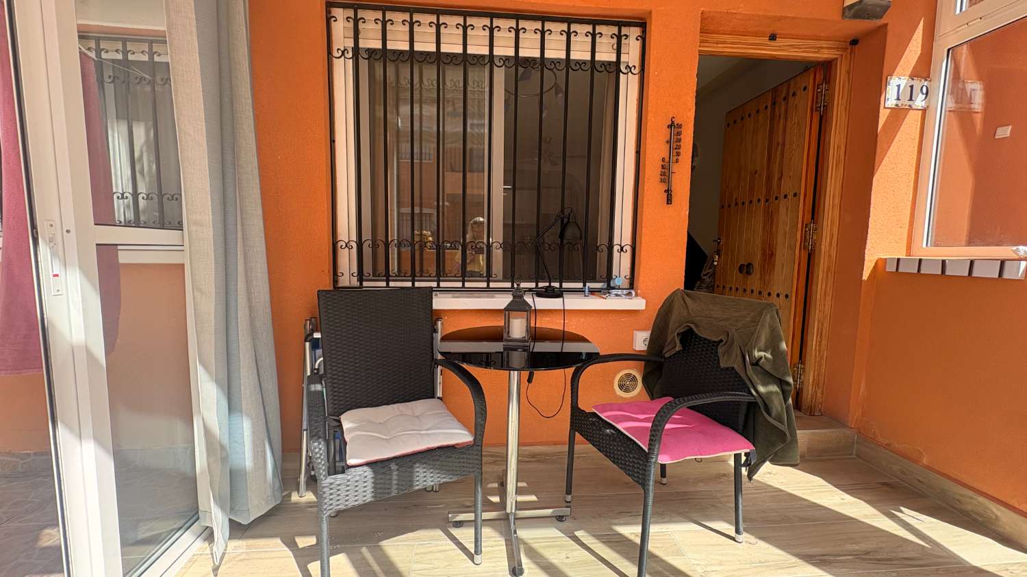 Apartamento orientado al sur en Parque del Duque.