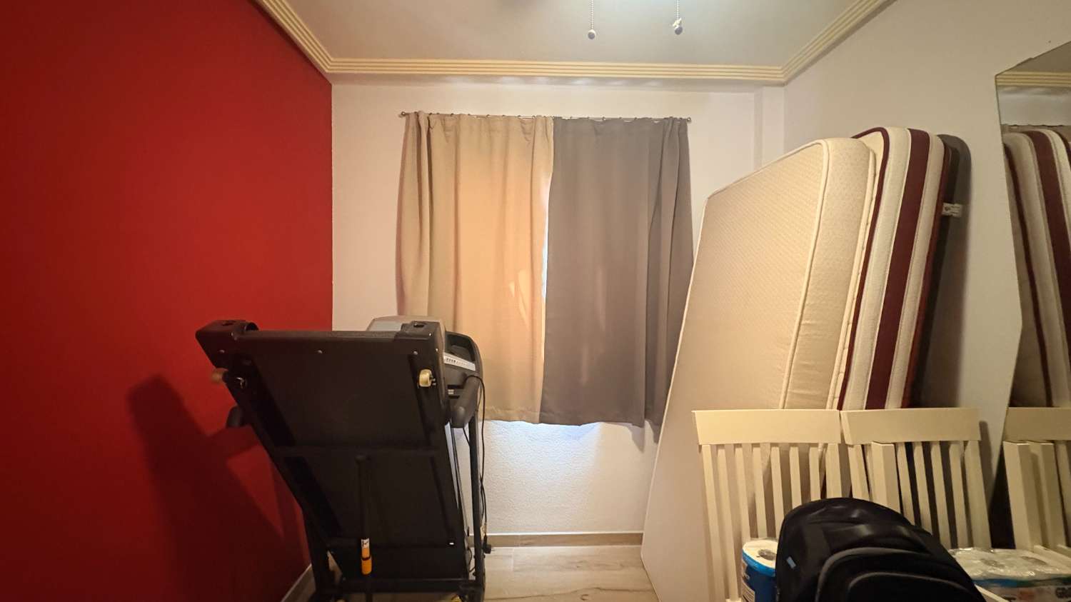 Apartamento orientado al sur en Parque del Duque.