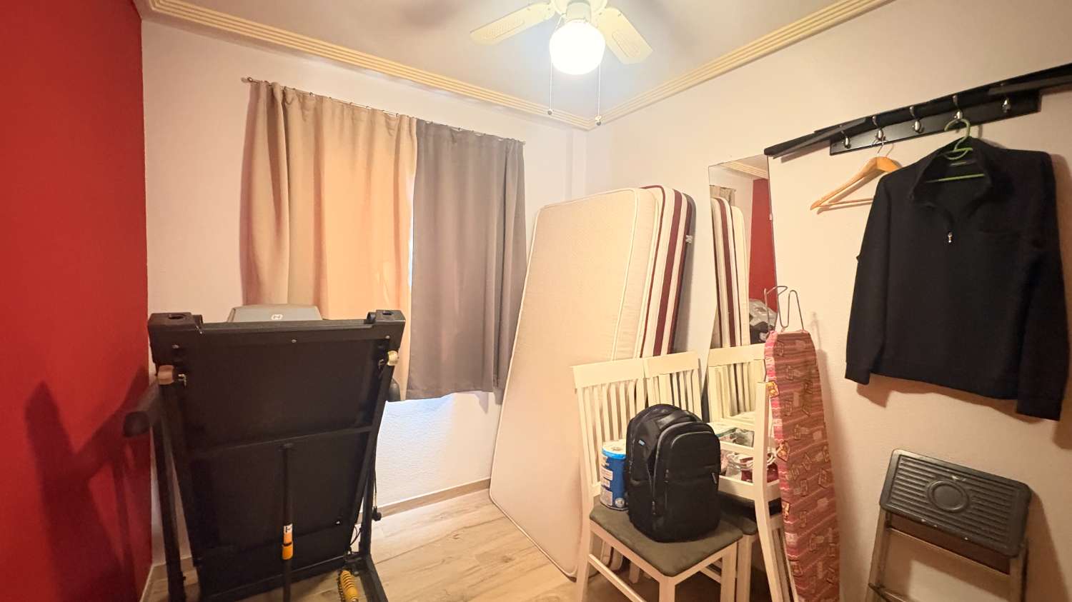 Apartamento orientado al sur en Parque del Duque.