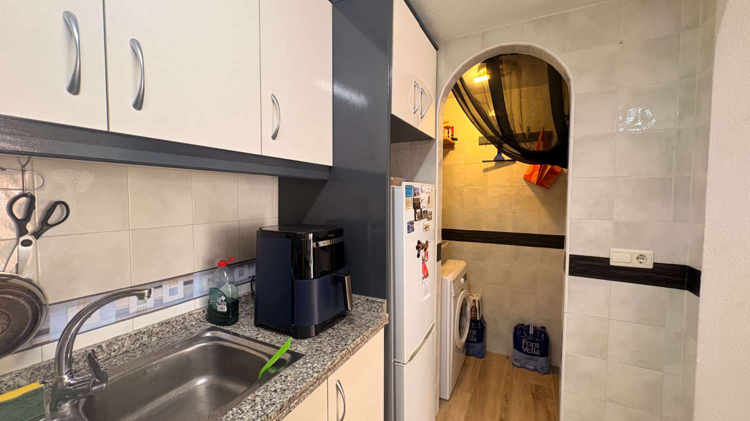 Apartamento orientado al sur en Parque del Duque.